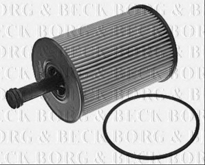 BORG & BECK bfo4001 -  Фильтр масляный двигателя